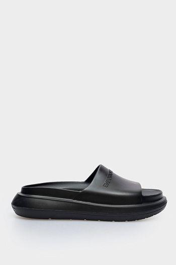 Шлепки Emporio Armani