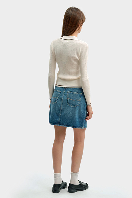 Юбка джинсовая Pepe Jeans