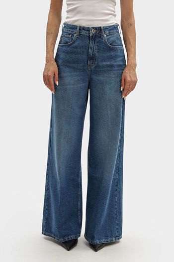 Брюки джинсовые Pepe Jeans
