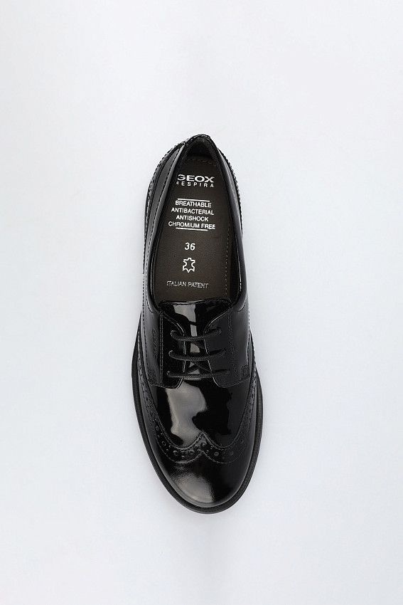 Туфли Geox Черный