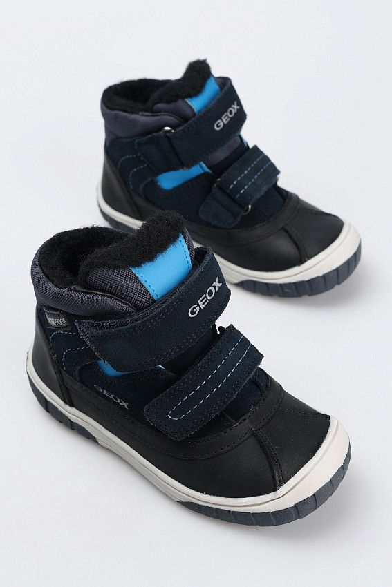 Ботинки Geox Синий