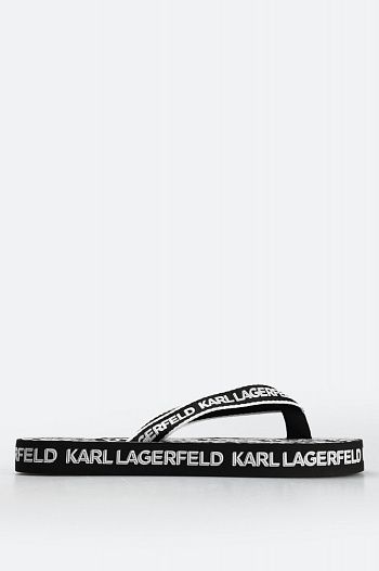 Шлепанцы Karl Lagerfeld