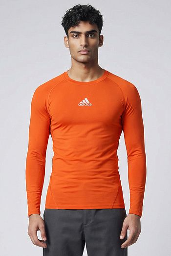 Лонгслив компрессионный Adidas