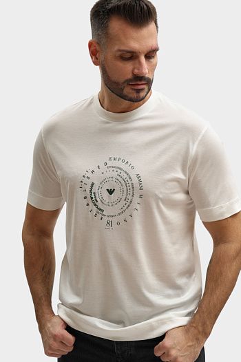 Футболка Emporio Armani