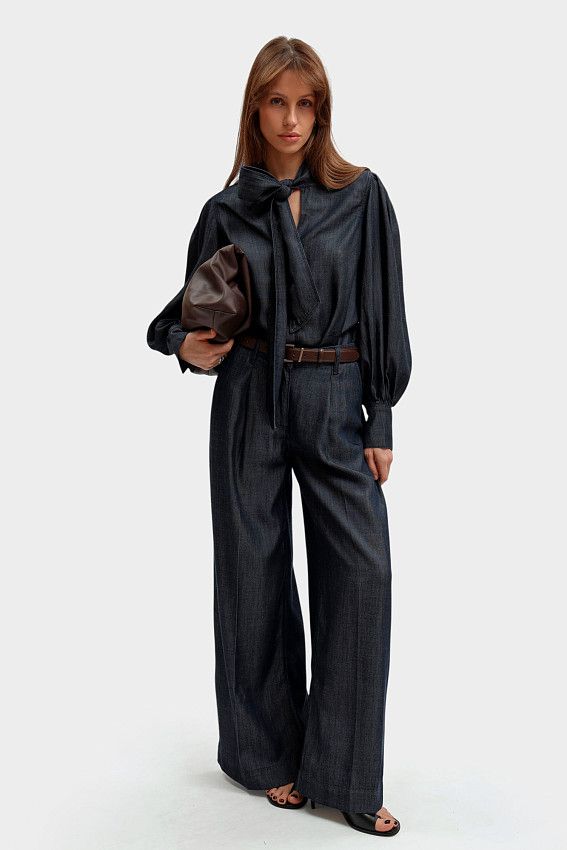 Джинсы Karl Lagerfeld