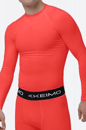 Лонгслив компрессионный Keimo