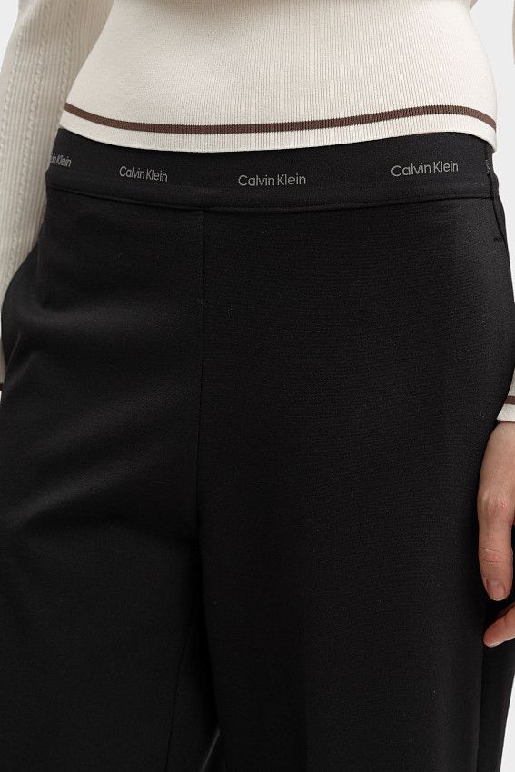 Брюки Calvin Klein Jeans Черный