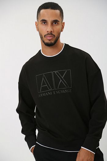 Свитшот  Armani Exchange