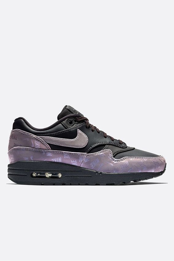 Кроссовки Nike Черный