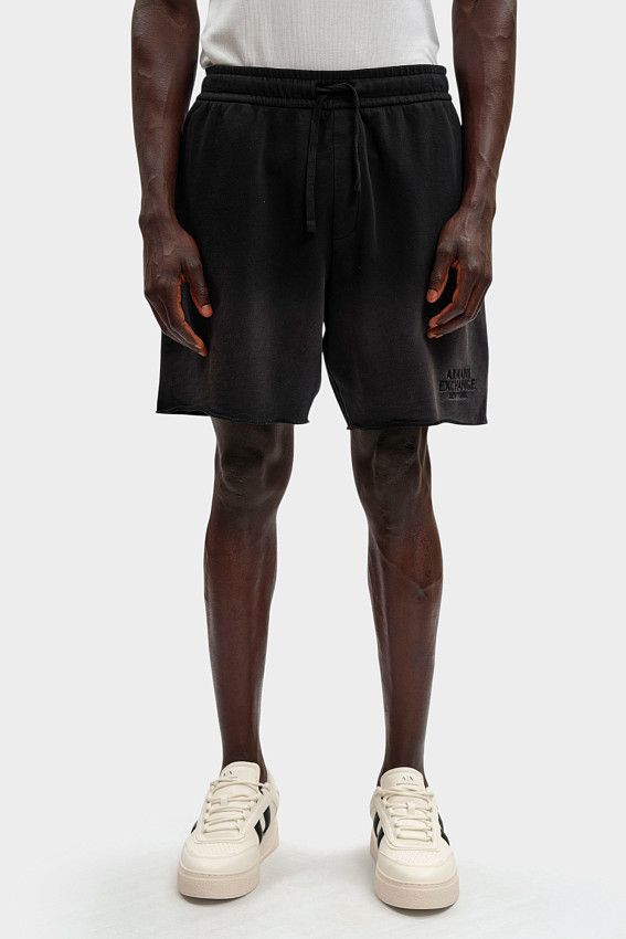 Шорты Armani Exchange Черный