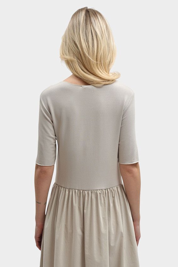 Платье Emporio Armani Белый