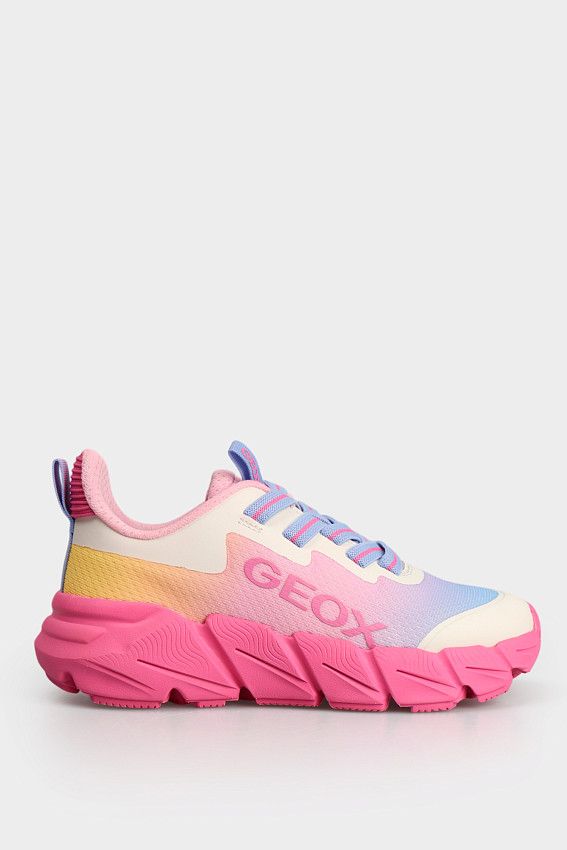 Кроссовки Geox Розовый