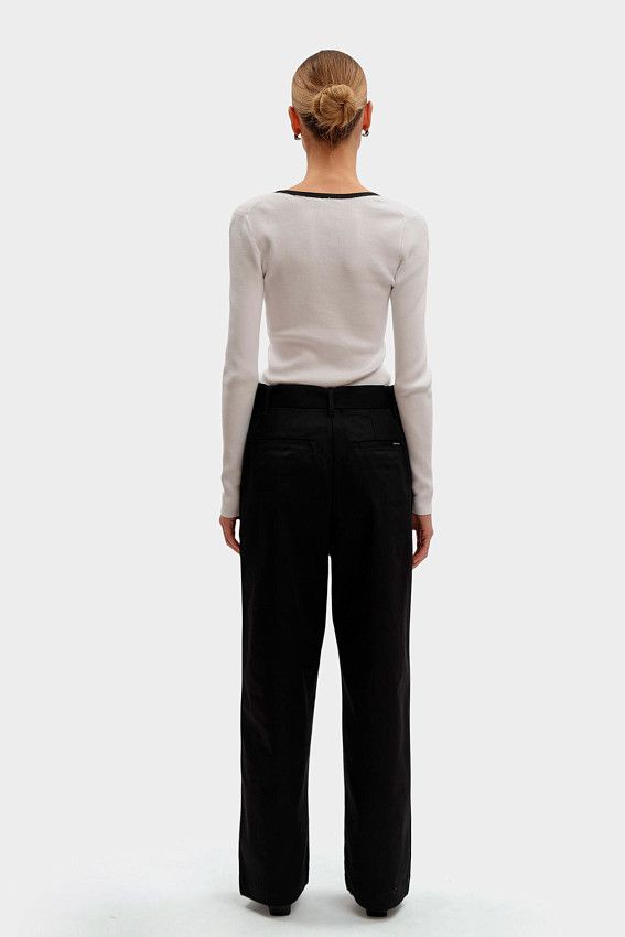 Брюки Calvin Klein Jeans Черный