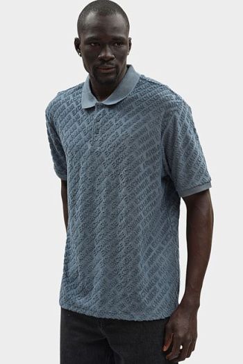 Поло Armani Exchange