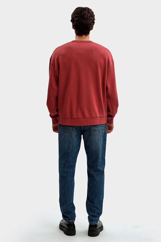 Свитшот Pepe Jeans Красный