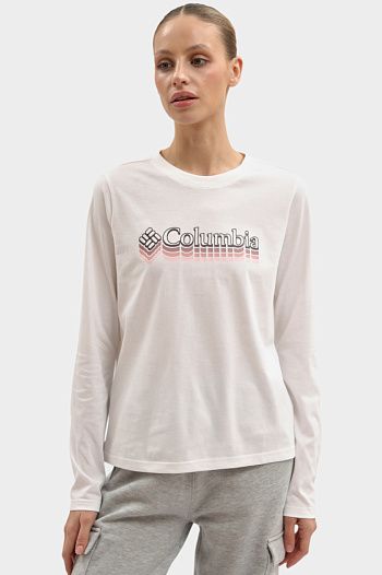 Лонгслив Columbia