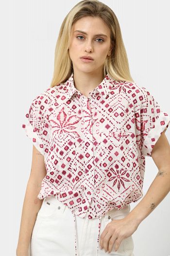 Рубашка Pepe Jeans