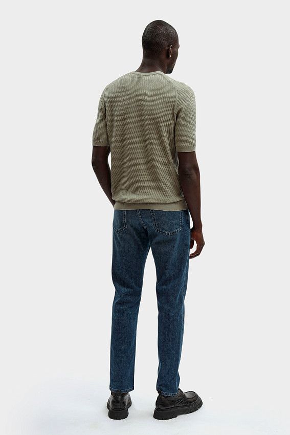 Футболка Trussardi Зеленый