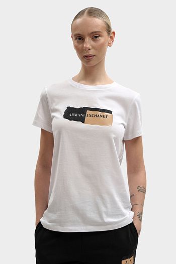 Футболка Armani Exchange