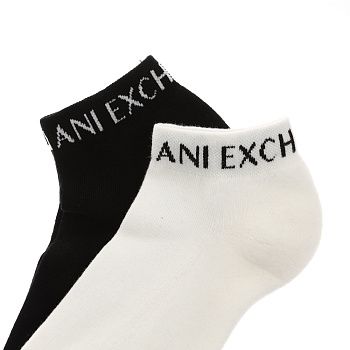 Короткие носки Armani Exchange