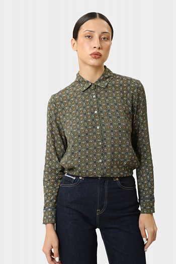 Рубашка с длинным рукавом Pepe Jeans