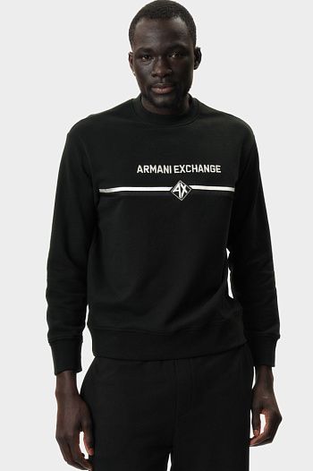 Свитшот Armani Exchange