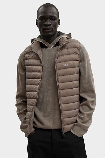 Жилет пуховый Armani Exchange