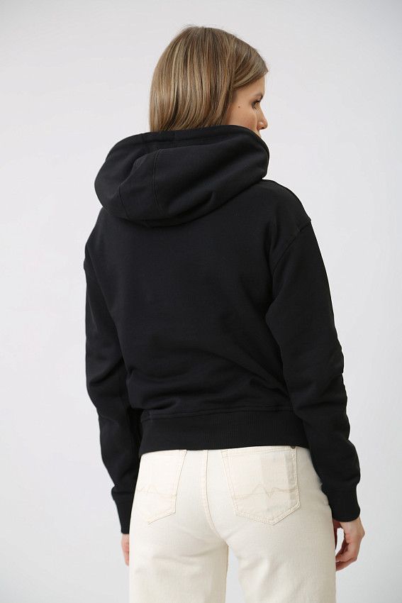 Худи Pepe Jeans Черный