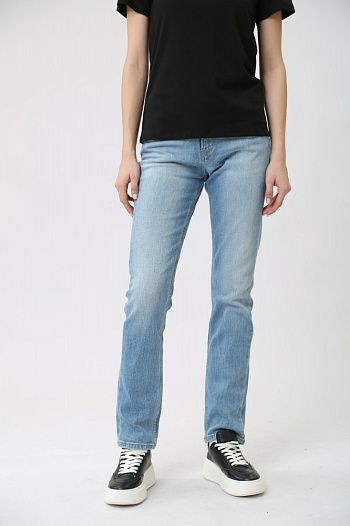 Джинсы STRAIGHT JEANS HW  Pepe Jeans