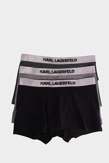 Трусы 3 шт Karl Lagerfeld