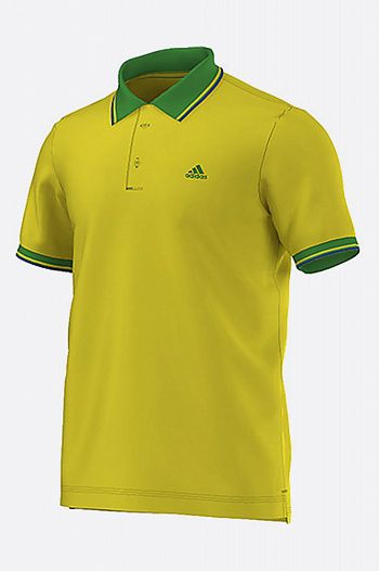 Поло Adidas