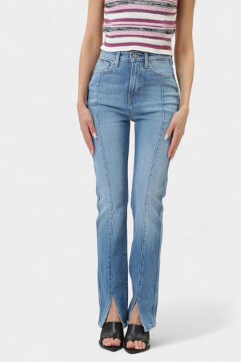 Джинсы SLIM JEANS UHW SPLIT  Pepe Jeans