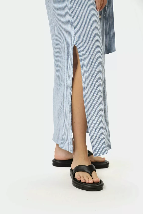 Платье Pepe Jeans Голубой