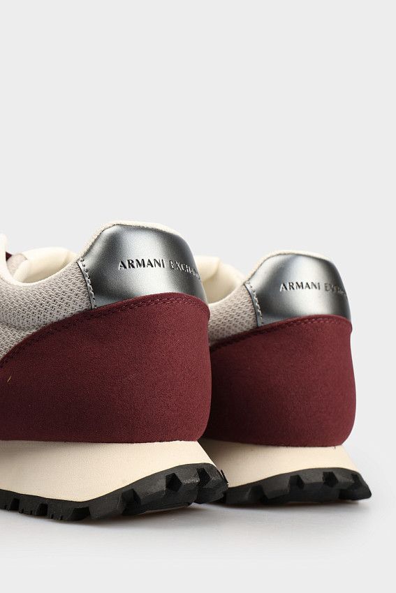 Кроссовки Armani Exchange
