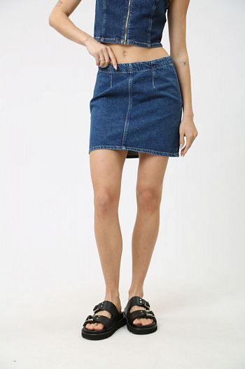 Юбка джинсовая Calvin Klein Jeans
