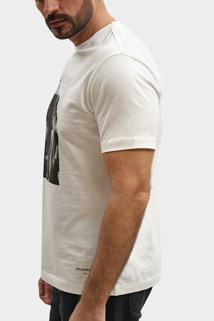 Футболка Emporio Armani