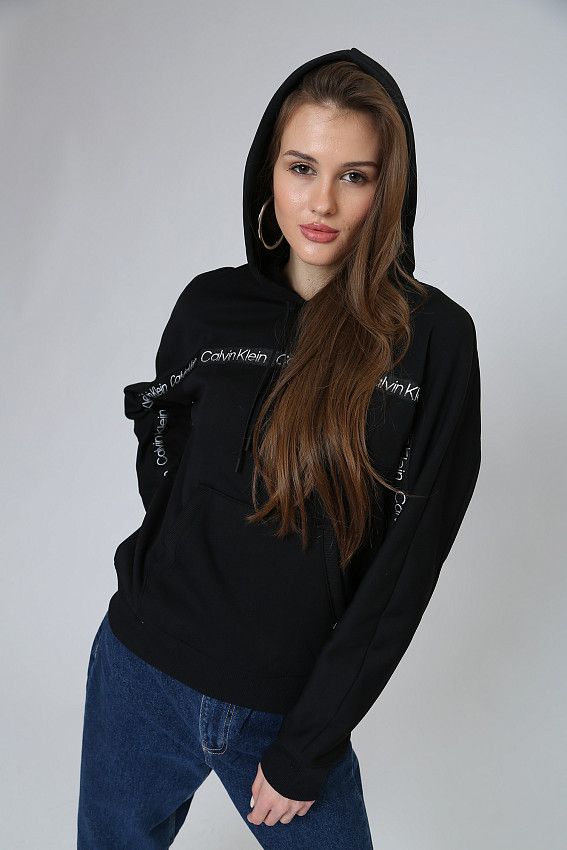 Худи Calvin Klein Черный