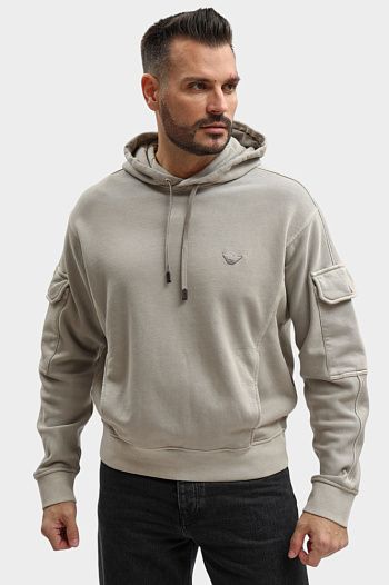 Худи Emporio Armani