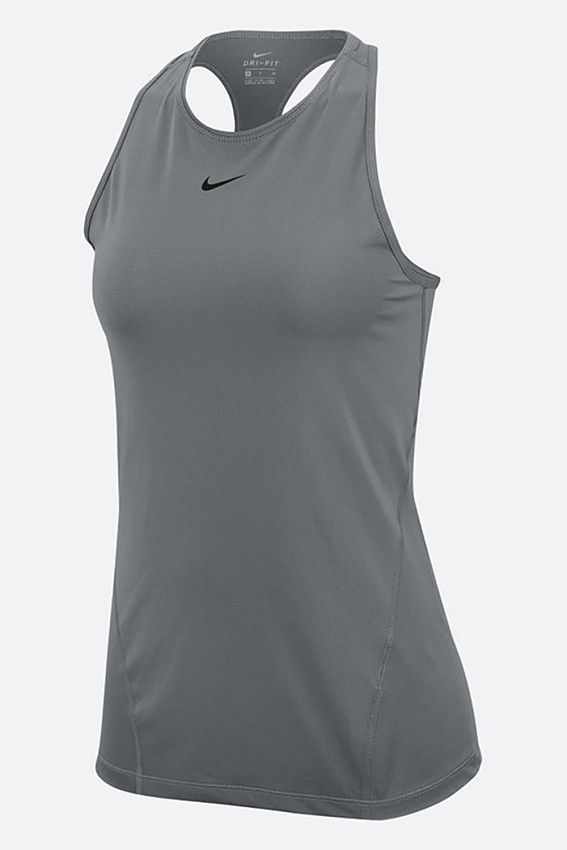 Майка Nike Серый