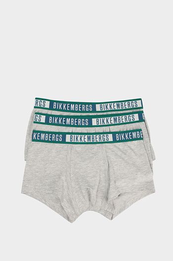 Трусы 3 шт. Bikkembergs