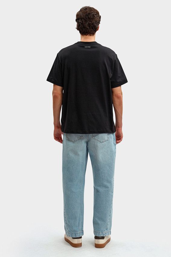 Футболка Calvin Klein Jeans Черный