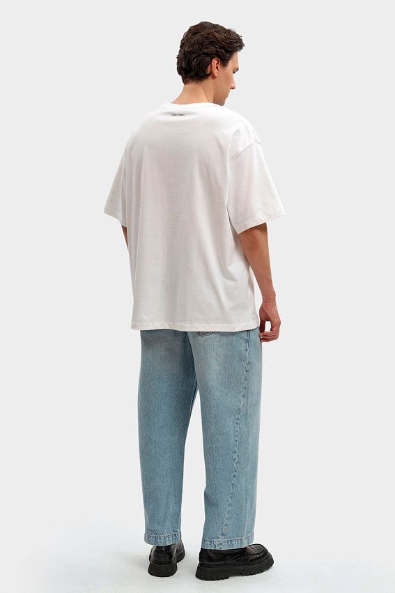 Футболка Calvin Klein Jeans Белый