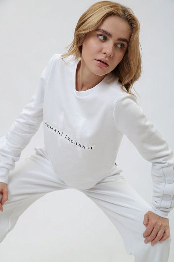 Свитшот Armani Exchange