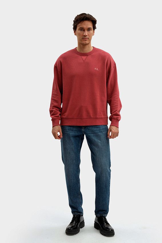 Свитшот Pepe Jeans Красный