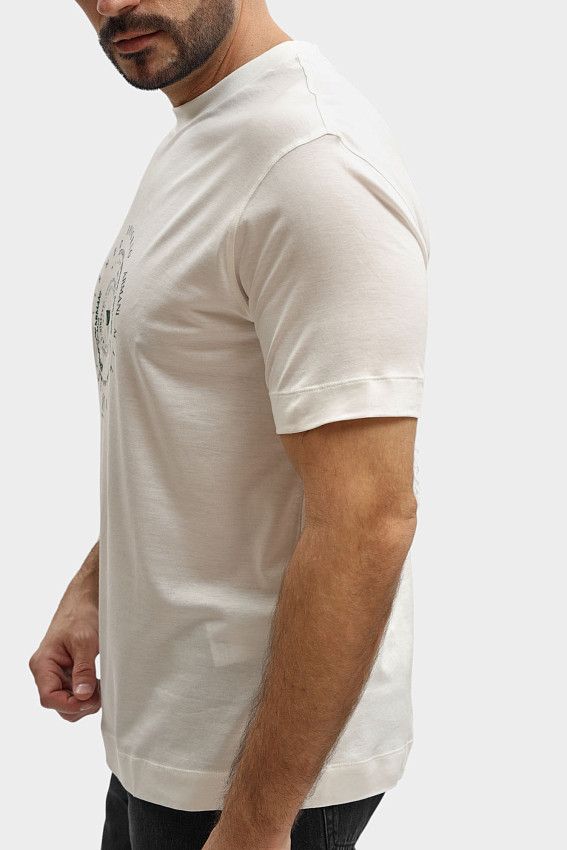 Футболка Emporio Armani Белый
