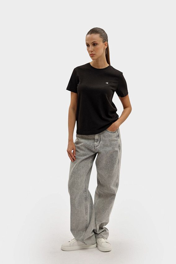 Футболка Calvin Klein Jeans Черный