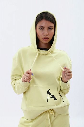 Худи Armani Exchange