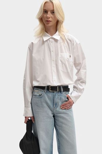 Рубашка Calvin Klein Jeans