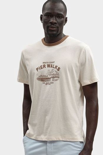 Футболка Pepe Jeans