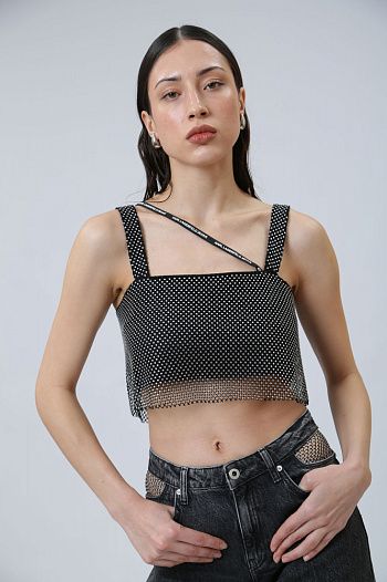 Топ Karl Lagerfeld Jeans